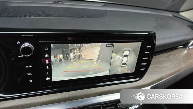 Kia K5 3rd generation 2023 Белый из Кореи, фото 5