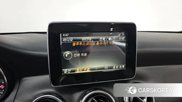 Mercedes-Benz GLA-Class X156 2018 Черный из Кореи, фото 5