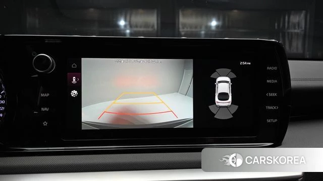 Kia K5 3rd generation 2022 Черный из Кореи, фото 5