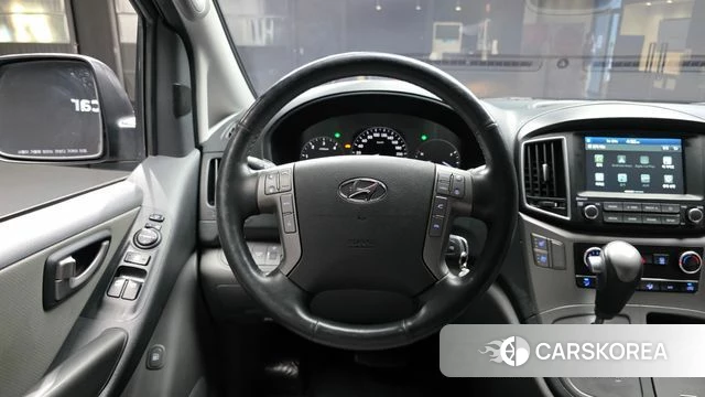 Hyundai The New Grand Starex 2020 Серебряный из Кореи, фото 5