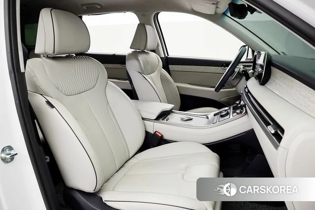 Hyundai The New Palisade 2024 Белый из Кореи, фото 5