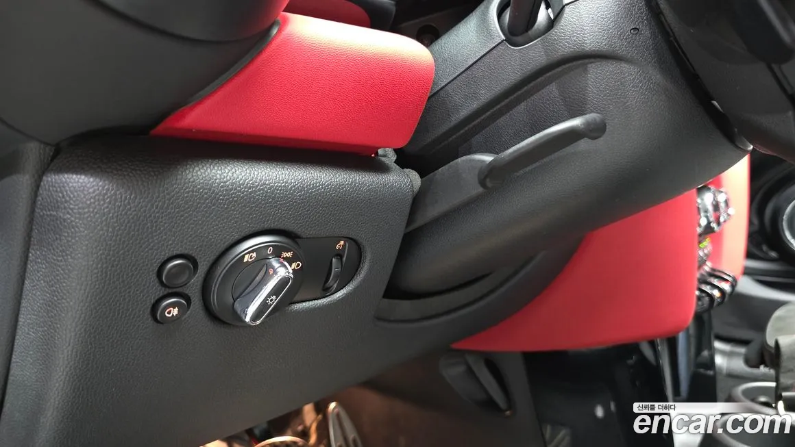 Mini Cooper S Convertible 2020 Зеленый из Кореи, фото 5