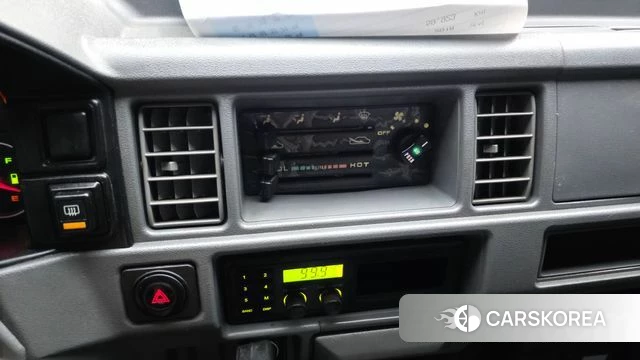 Chevrolet (GM Daewoo) New Damas 2018 Синий из Кореи, фото 5