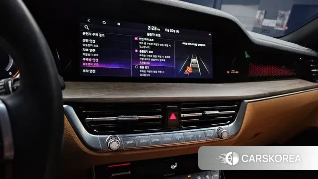 Kia Mohave Master 2019 Серебристо-серый из Кореи, фото 5