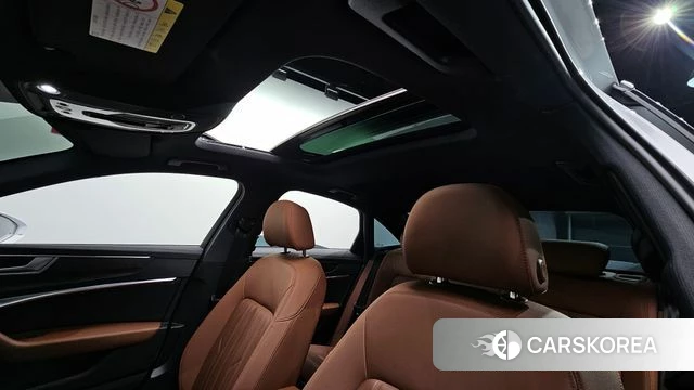 Audi A6 (C8) 2020 Белый из Кореи, фото 5