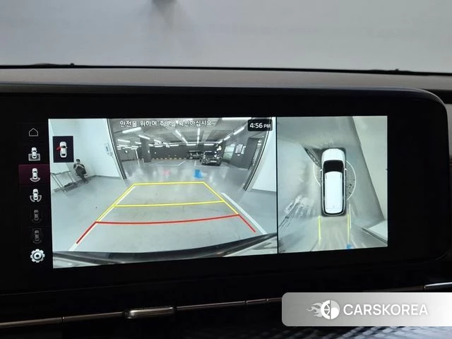 Kia Carnival 4th generation 2022 Черный из Кореи, фото 5