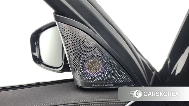 BMW 5 Series (G30) 2022 Черный из Кореи, фото 5