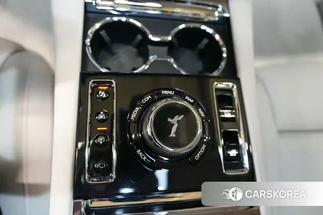 Rolls-Royce Ghost 2nd Generation 2022 Серый из Кореи, фото 5