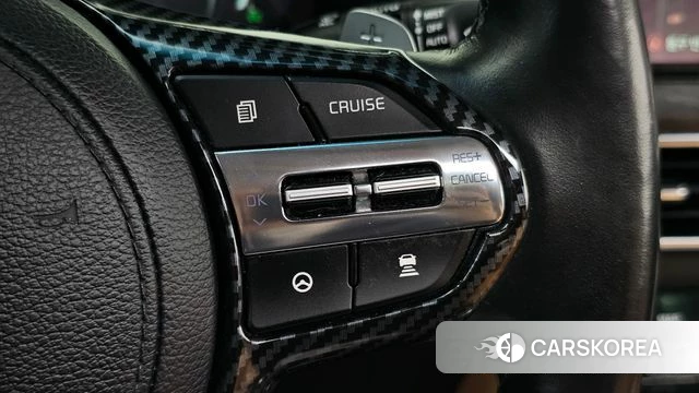 Kia K7 Premier Hybrid 2020 Белый из Кореи, фото 5