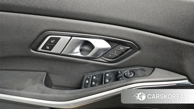 BMW 3 Series (G20) 2021 Белый из Кореи, фото 5