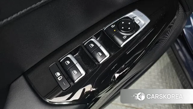 Kia The New K5 Hybrid 3rd generation 2024 Синий из Кореи, фото 5