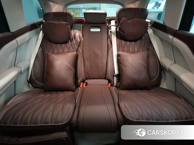 Mercedes-Benz Maybach GLS 2025 Черный из Китая, фото 5