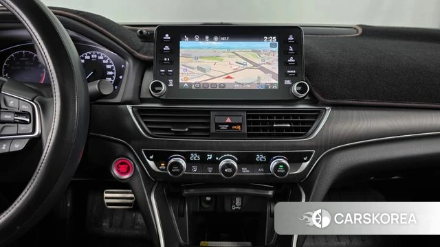 Honda Accord 10th Generation 2018 Белый из Кореи, фото 5
