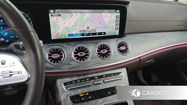 Mercedes-Benz CLS-Class C257 2021 Белый из Кореи, фото 5