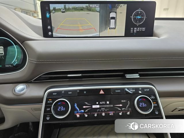 Genesis GV80 2022 Белый из Кореи, фото 5