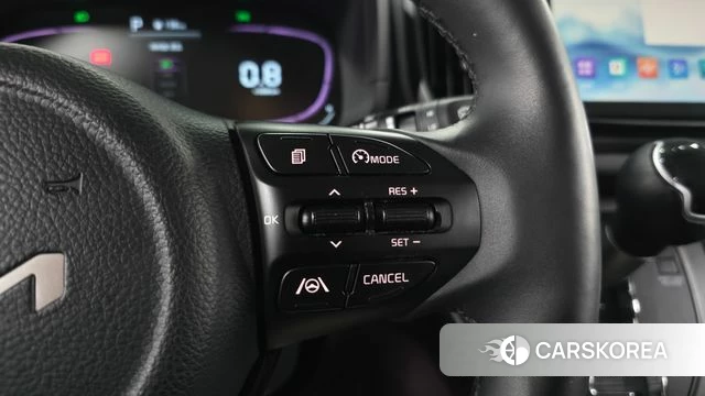 Kia The New Kia Ray 2023 Черный из Кореи, фото 5