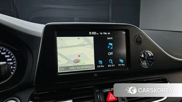 Hyundai Grandeur IG 2019 Черный из Кореи, фото 5