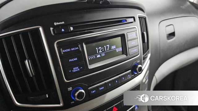 Hyundai The New Grand Starex 2019 Серебряный из Кореи, фото 5
