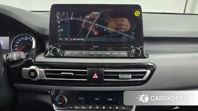 Kia Seltos 2021 Белый из Кореи, фото 5