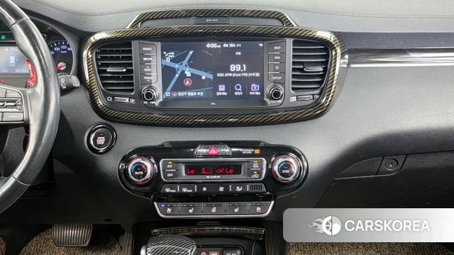 Kia The New Sorento 2018 Синий из Кореи, фото 5