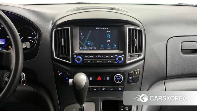 Hyundai The New Grand Starex 2019 Черный из Кореи, фото 5