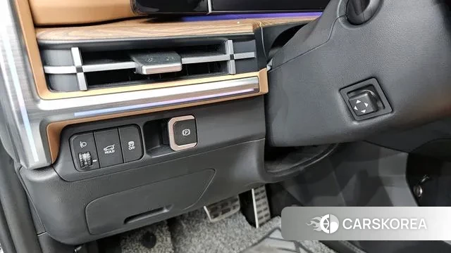 Hyundai Santa Fe (MX5) 2025 Белый из Кореи, фото 5