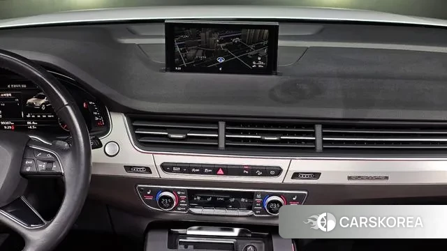 Audi Q7 (4M) 2019 Белый из Кореи, фото 5