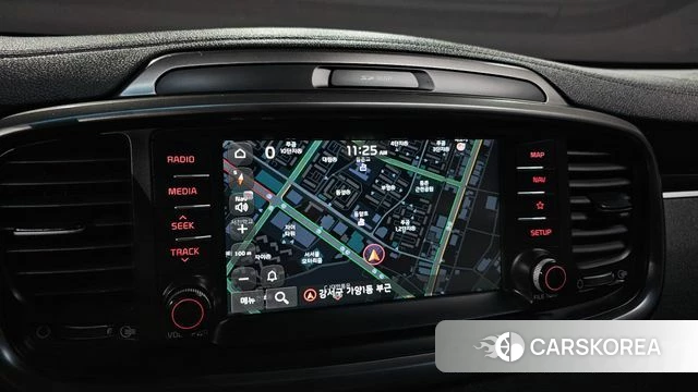 Kia The New Sorento 2018 Серый из Кореи, фото 5