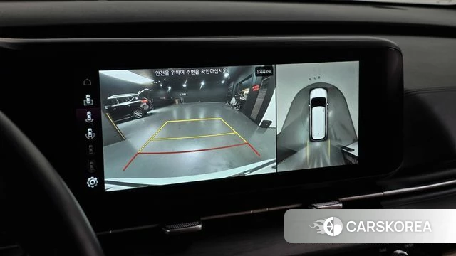 Kia Carnival 4th generation 2022 Белый из Кореи, фото 5