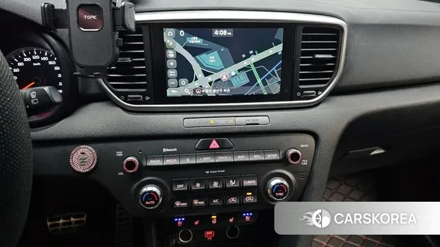 Kia Sportage The Bold 2019 Белый из Кореи, фото 5