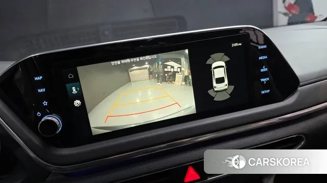 Hyundai Sonata (DN8) 2021 Серый из Кореи, фото 5