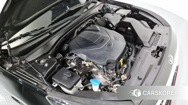 Kia Come New K7 2018 Черный из Кореи, фото 5