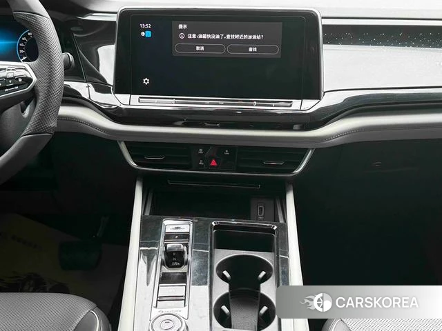 Volkswagen Tourang 2024 Черный из Китая, фото 5