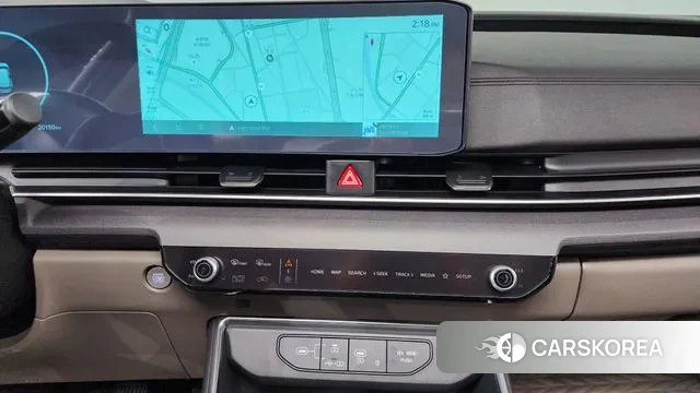 Kia The New Carnival 4th Generation 2024 Белый из Кореи, фото 5