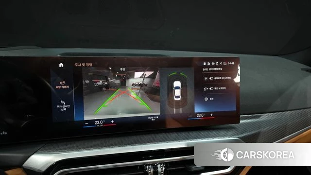 BMW 3 Series (G20) 2023 Белый из Кореи, фото 5