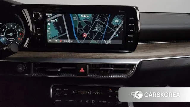 Kia K5 3rd generation 2021 Серый из Кореи, фото 5