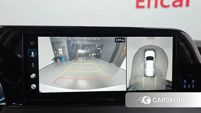 Hyundai The New Palisade 2022 Белый из Кореи, фото 5