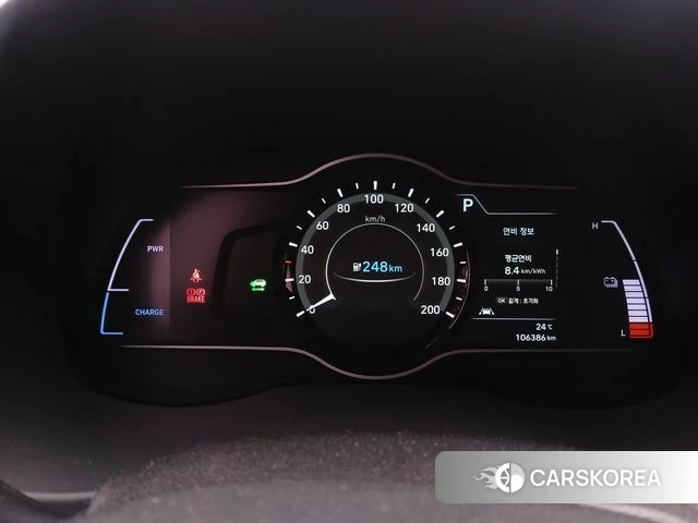Hyundai Kona Electric 2018 Черный из Кореи, фото 5