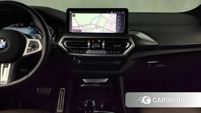 BMW X3 (G01) 2023 Белый из Кореи, фото 5