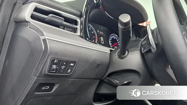 Kia K5 3rd generation 2021 Белый из Кореи, фото 5