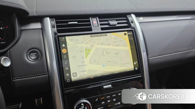 Land Rover Discovery 5 2024 Черный из Кореи, фото 5