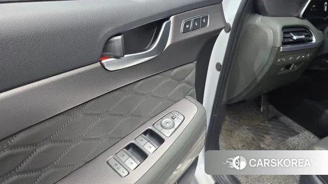 Hyundai Palisade 2021 Белый из Кореи, фото 5