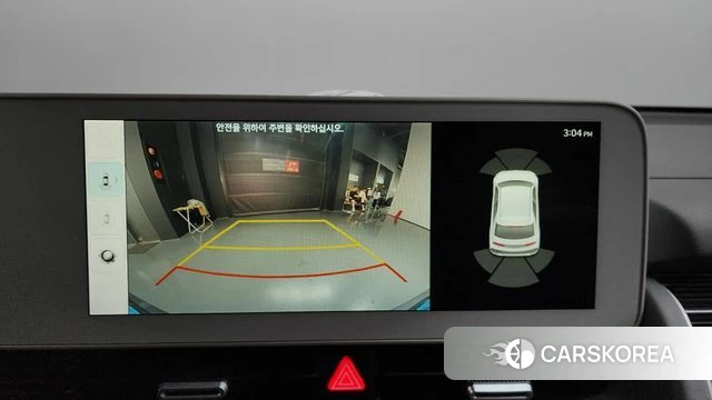 Hyundai Ionic 5 2021 Белый из Кореи, фото 5