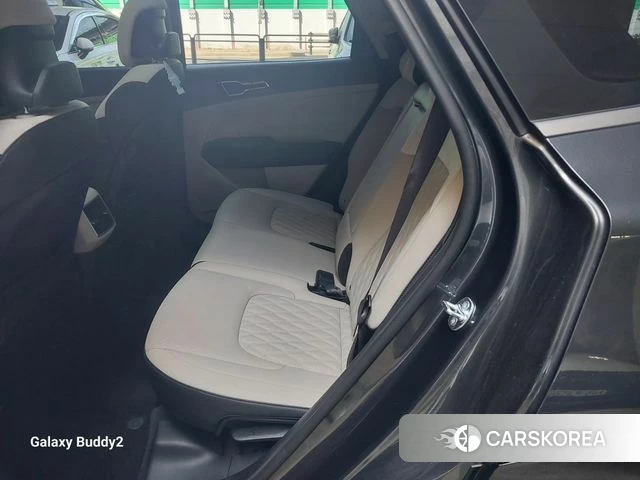 Kia The New Sportage 5th Generation 2025 Серый из Кореи, фото 5