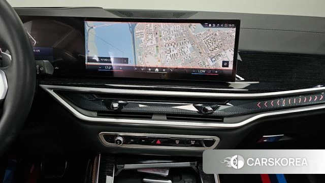 BMW X5 (G05) 2025 Черный из Кореи, фото 5