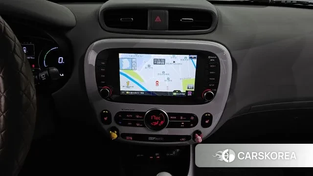 Kia Soul EV 2018 Белый из Кореи, фото 5