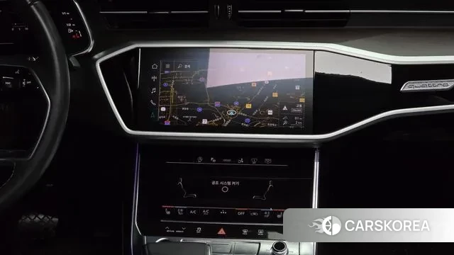 Audi A7 (4K) 2022 Белый из Кореи, фото 5