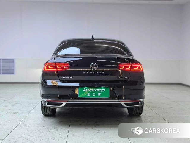 Volkswagen Magotan 2022 Черный из Китая, фото 5