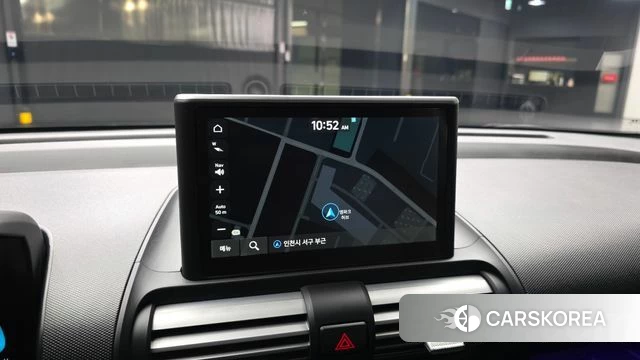 Hyundai Casper 2022 Светло-зеленый из Кореи, фото 5