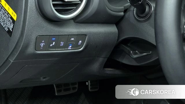 Hyundai Kona Electric 2019 Серебристо-серый из Кореи, фото 5